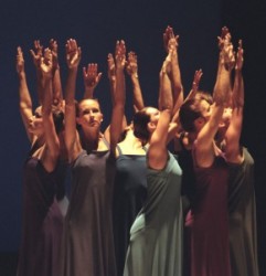 Stabat Mater. Ballet of Győr  