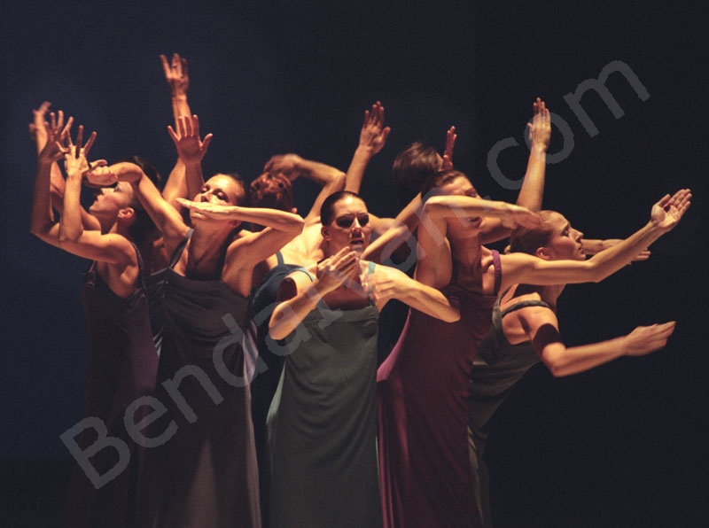 Stabat Mater. Ballet of Győr  