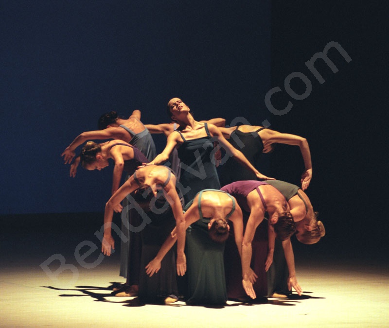 Stabat Mater. Ballet of Győr  