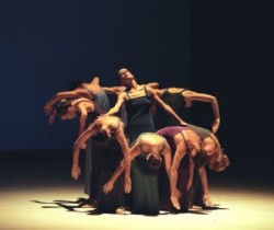 Stabat Mater. Ballet of Győr  