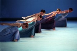 Stabat Mater. Ballet of Győr  