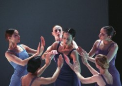 Stabat Mater. Ballet of Győr  