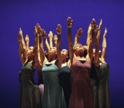Stabat Mater. Ballet of Győr  
