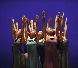 Stabat Mater. Ballet of Győr  