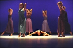 Stabat Mater. Ballet of Győr  