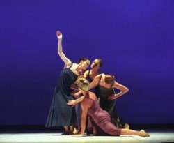 Stabat Mater. Ballet of Győr  