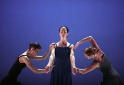 Stabat Mater. Ballet of Győr  