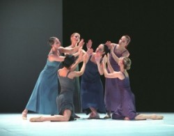 Stabat Mater. Ballet of Győr  