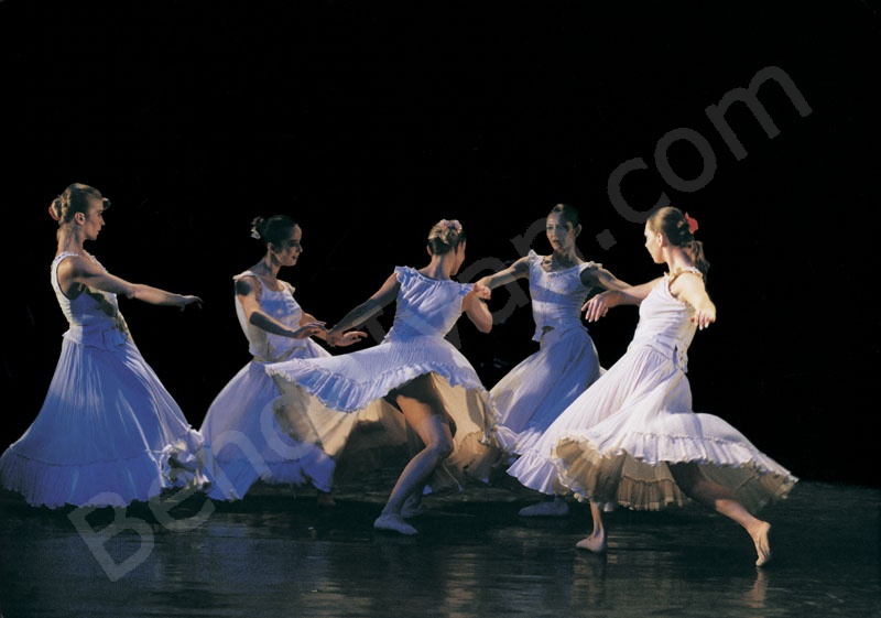 Carmen.     Ballet of Győr