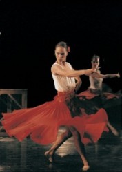 Carmen.    Ballet of Győr