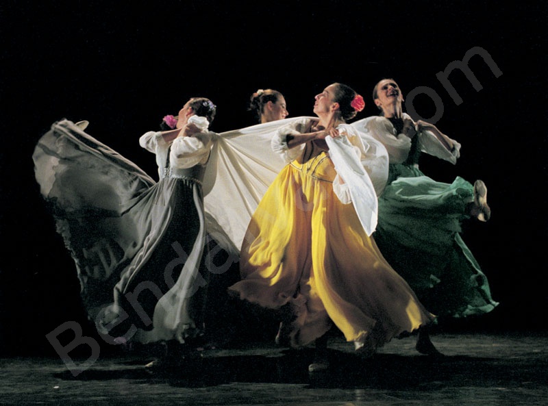 Carmen.    Ballet of Győr