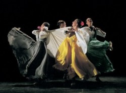 Carmen.    Ballet of Győr