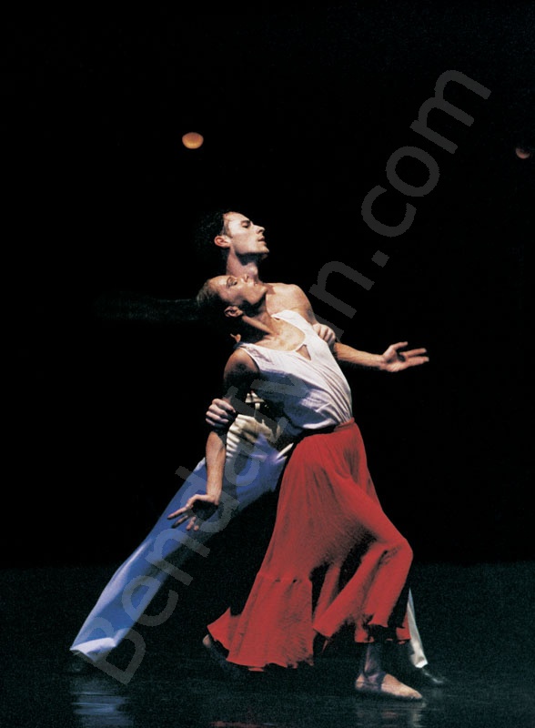 Carmen.    Ballet of Győr