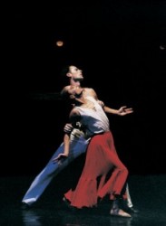 Carmen.    Ballet of Győr