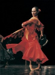 Carmen.    Ballet of Győr