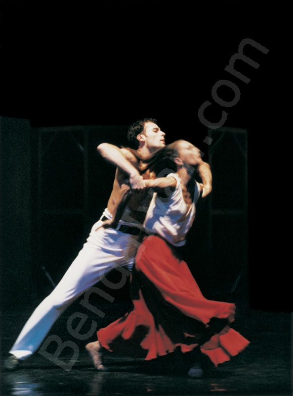 Carmen.    Ballet of Győr