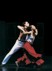 Carmen.    Ballet of Győr