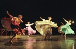 Carmen.    Ballet of Győr