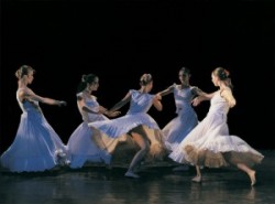 Carmen.    Ballet of Győr