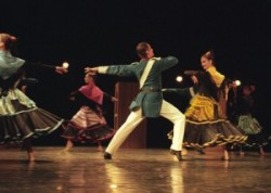 Carmen.    Ballet of Győr