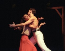 Carmen.    Ballet of Győr