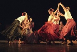 Carmen.    Ballet of Győr