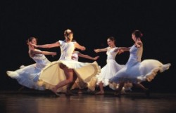 Carmen.    Ballet of Győr