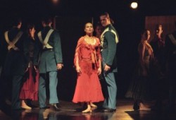 Carmen.    Ballet of Győr