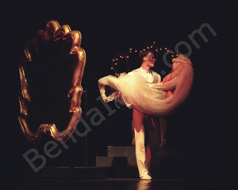 The Phantom of the Opera. Ballet of Győr  