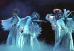 The Phantom of the Opera. Ballet of Győr  