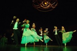 The Phantom of the Opera. Ballet of Győr  