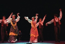 Márquez’s Dance Company made its debut on 7 November 1995, in Seville, at the Teatro de la Maestranza, staging the show „Movimiento Perpetuo”. Flamenco dances that can be best described as passionate,