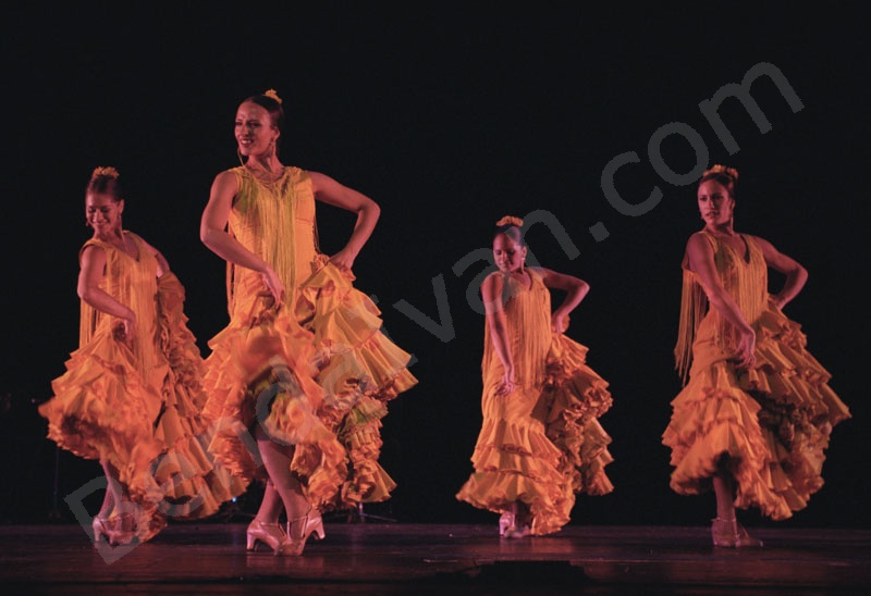 flamenco dance,