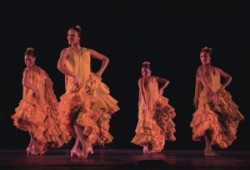 flamenco dance,