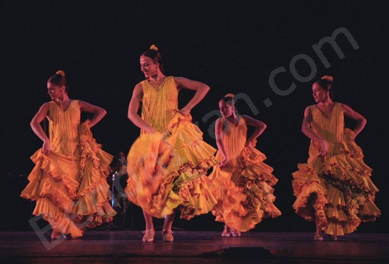 flamenco dance,