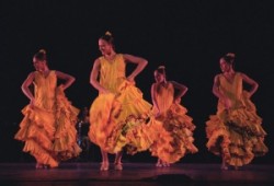 flamenco dance,