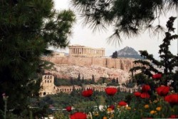 The Acropolis of Athens 