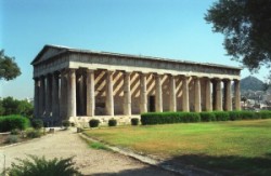 The Temple of Haephastus