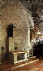 The Cross chapel