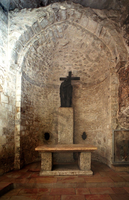 The Cross chapel
