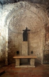 The Cross chapel