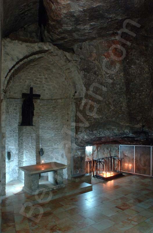 The Cross chapel