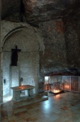 The Cross chapel