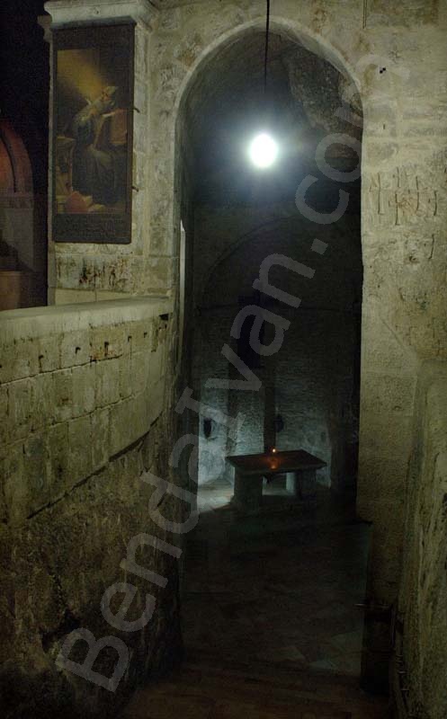 The Cross chapel