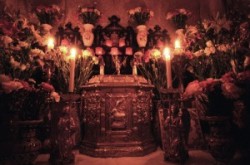 Tomb of Christ_holy sepulchre_calvary 14th station_holy sepulchre_tomb of jesus_anastasis_chapel of the angel