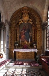 Chapel of Frank, Jrusalem, Holy Sepulchre.