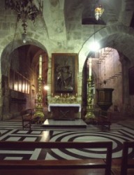 Altar of Maria Magdalena