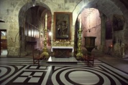 Altar of Maria Magdalena