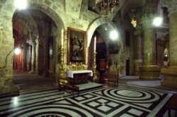 Altar of Maria Magdalena