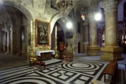 Altar of Maria Magdalena